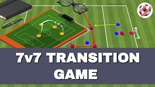 7v7 transition game