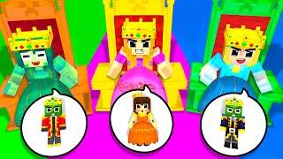 Monster School  Zombie x Squid Game Who Will Be The KING? - Minecraft Animation