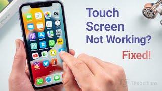 iPhone Touch Screen Not Working? Here Is the Fix 2023