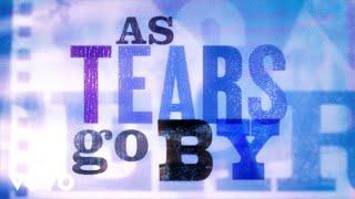 The Rolling Stones - As Tears Go By Official Lyric Video