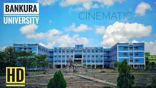 Bankura University Cinematic ViewIn 1080 60fpsUniversity Of Bankura