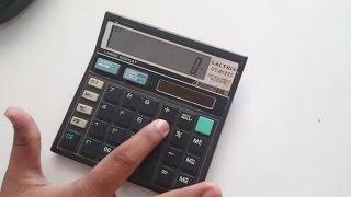 How to Turn Off Calculator without Off Button Manually