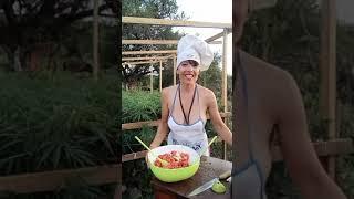 #TALITA #CHEF PARA #CULTURA #CANNABICATV