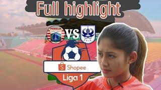 Persija putri vs psis putri cuplikan goal liga 1 putri 2019 grub a