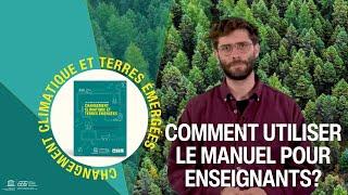 Comment utiliser Le climat entre nos mains - Changement climatique et terres émergées ?