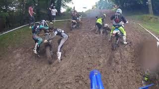 GCC Beginner Amateur Woman  Goldbach 27.07.2024  start phase + first lap 12 uncut