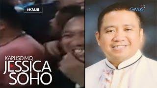 Kapuso Mo Jessica Soho Lalaking pinaglalamayan dumalaw sa sariling burol?