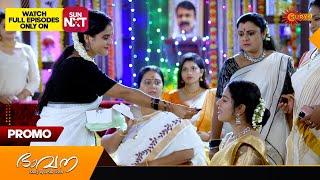 Bhavana - Promo  17 Sept 2024  Surya TV Serial