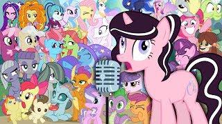 MLP Character Impressions 32 Pony Voices Only One Magpie