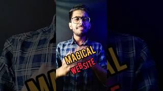 क्या Aapko पता हैं इस Magical Website के बारे में  #shorts #youtubeshorts #itemsunboxing0290 #like