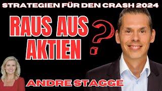 Kommt der Aktiencrash Andre Stagge?