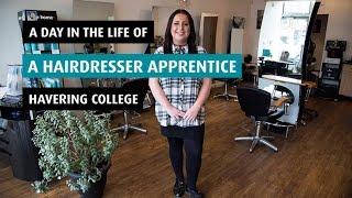 A day in the life of a Hairdresser Apprentice