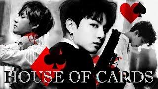 BTS House of Cards  CrimeAU Fanfic Trailer