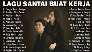 Lagu Enak Didengar Saat Santai Dan Kerja - Lagu Pop Hits Indonesia Tahun 2000an#2000an#TERBARU#2024