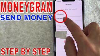  How To Send Money With MoneyGram 