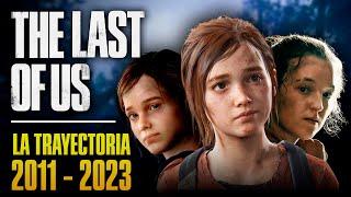 TODA la TRAYECTORIA de #TheLastofUs 2011-2023 - Una franquicia ÚNICA e IRREPETIBLE