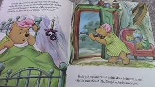 Read-Along Storybook Episode 84 Winnie the Pooh and the Blustery Day