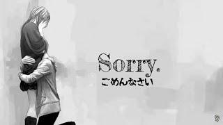 Sorry Japanese Voice Acting Sad Sub indo
