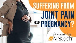 Interesting Facts & Misconceptions of Pregnancy Related Joint Pain