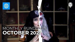 Monthly Rundown October 2021