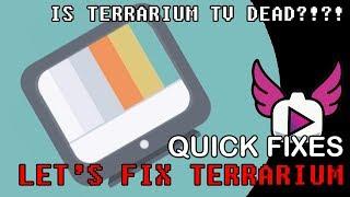 Quick Fixes - Has Terrarium TV Shut Down?? Lets Fix Terrarium