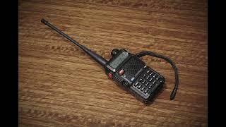 Suara walkie talkie atau handie talkie HT Sound Effect.