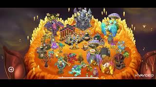 My Singing Monsters - Wubbox On Fire Haven + Full Song