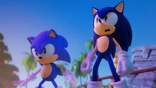 Sonic x Shadow Generations - Launch Trailer  PS5 & PS4