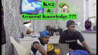 KS2 & General Knowledge Quiz With A Twist    HomeGrown Ent