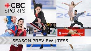 That Figure Skating Show previews the 20242025 figure skating season