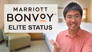 All 5 levels of Marriott Bonvoy elite status explained  Benefits and how to earn Marriott status