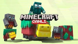 Kazanan Canlı ve 1.20 Yeni Güncelleme  Minecraft Live 2022