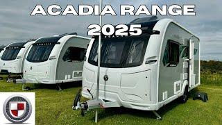 *NEW* Coachman Acadia Caravan Range 2025