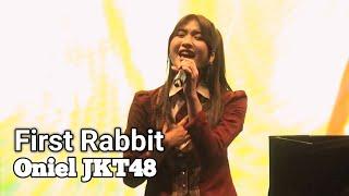 Focus Cam Oniel JKT48 - First Rabbit   OTW R-I Fest 2024