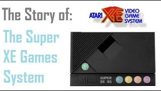 The Story of the Atari Super XE Games System