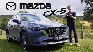 Why the CX-5 is STILL a great SUV  2024 Mazda CX-5 Review