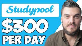 How To Make Money On Studypool in 2022 For Beginners