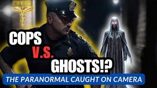 Top TERRIFYING Paranormal Police Encounters Scary Body Cam Footage