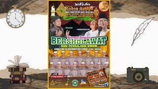 #live Kauman Bangsal Bersholawat  KH. Imam Hambali & Topan  #Gus Huda  #MBS   #tarisufi