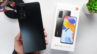 Xiaomi Redmi Note 11 Pro 5G Unboxing Global Version Snapdragon 695  Unbox Antutu Camera Test