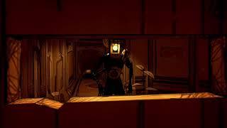 The Ink Demon Vs. The Projectionist  Bendy And The Ink Machine Chapter 4