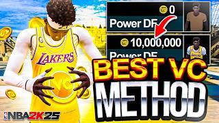 How to GET VC FAST in NBA 2K25 • Fastest and Easiest Ways to Earn VC Best VC Methods