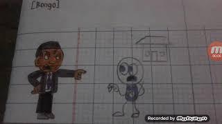 Bongo grounds PencilmateGroundedStarts a Fight With Pencilfriends GoAnimate Users & Anderson Kid
