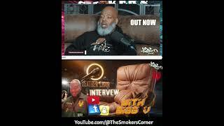 DJ Bigg V talks Future Young Dolph Three 6 Mafia Yo Gotti & more on The Smokers Corner Podcast