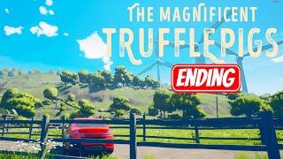 THE MAGNIFICENT TRUFFLEPIGS  PART 3 ENDING Gameplay Walkthrough No Commentary  FULL GAME