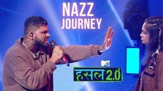 Nazzs MTV Hustle 2.0 Journey Best Raps Judge Reactions & LOL Moments 