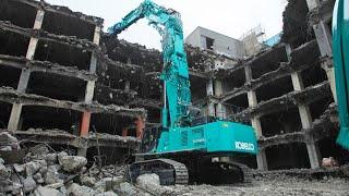 Monster Kobelco SK1300DLC