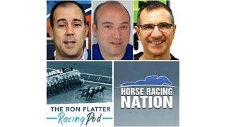 Kentucky Derby hard-core handicappers preview on the Ron Flatter Racing Podcast