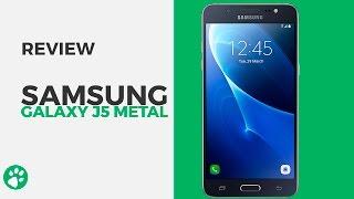 Review do Samsung Galaxy J5 Metal