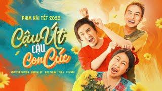 CUCS UNCLE  Tet comedy movie  Artist Kim Phuong Huynh Lap Duy Khanh Puka Chi Cano Long Chun